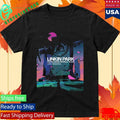 Linkin Park From Zero World Tour 2026 At Adelaide Entertainment Centre On March 12 2026 Adelaide Australia Art By James Paick Shirt