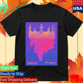 Linkin Park From Zero World Tour 2026 At Qudos Bank Arena On March 15 2026 Sydney Australia Art By Kattattak Studio Shirt