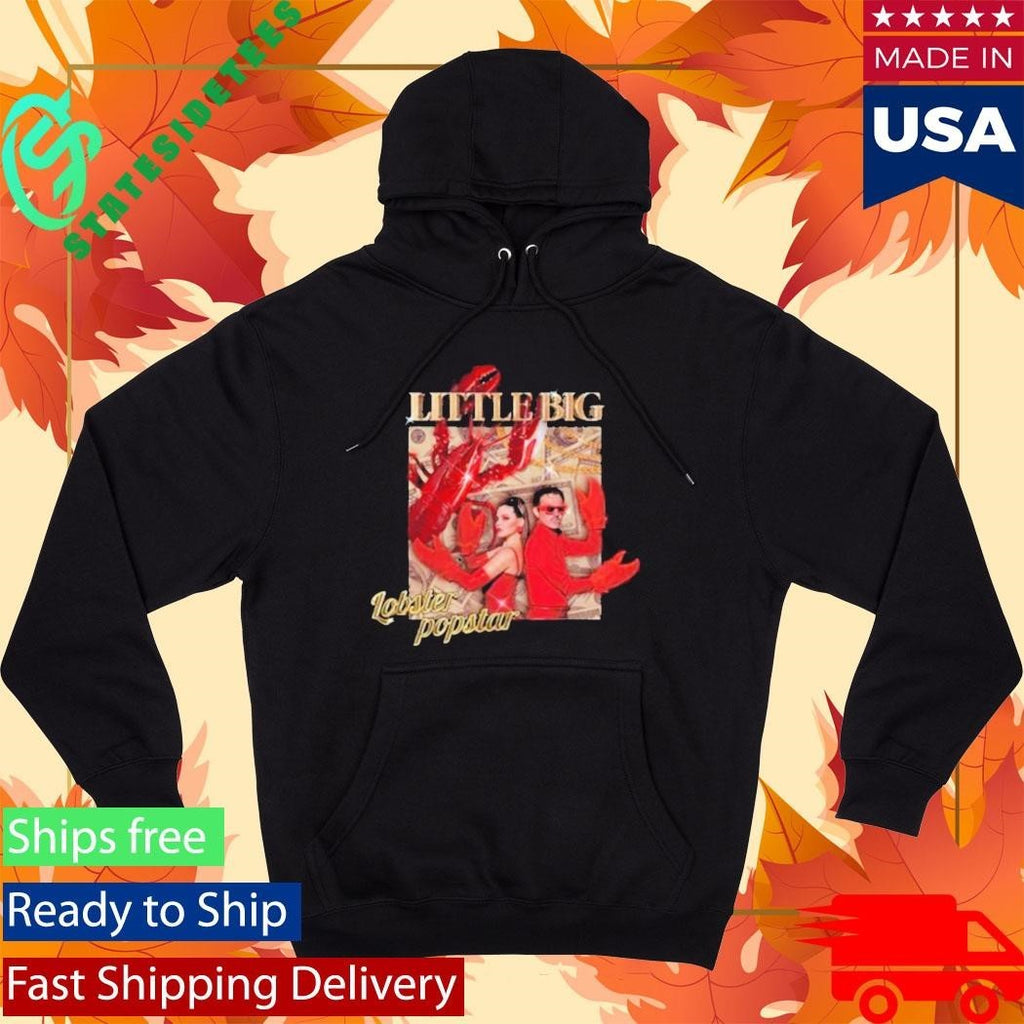 Little Big Lobster Popstar Shirt Unisex , , , Long Sleeve Tee