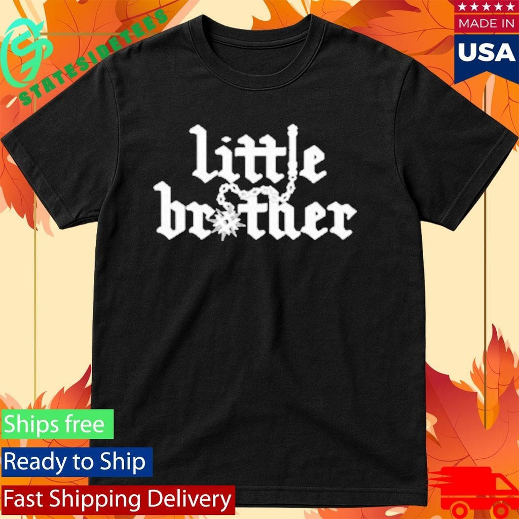 Little Brother Launch Shirt Unisex , , , Long Sleeve Tee