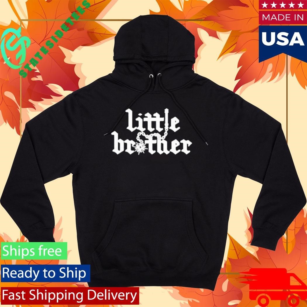 Little Brother Launch Shirt Unisex , , , Long Sleeve Tee