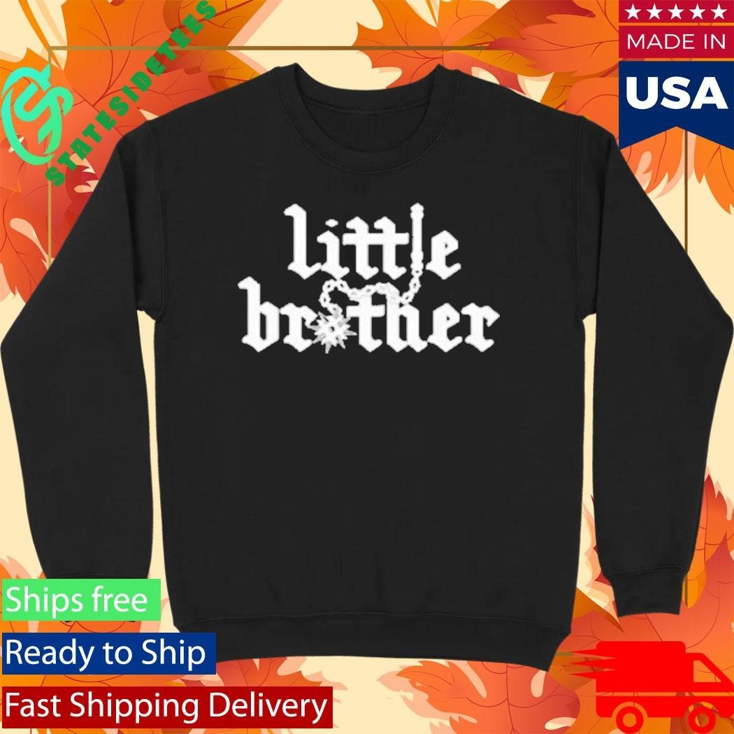 Little Brother Launch Shirt Unisex , , , Long Sleeve Tee