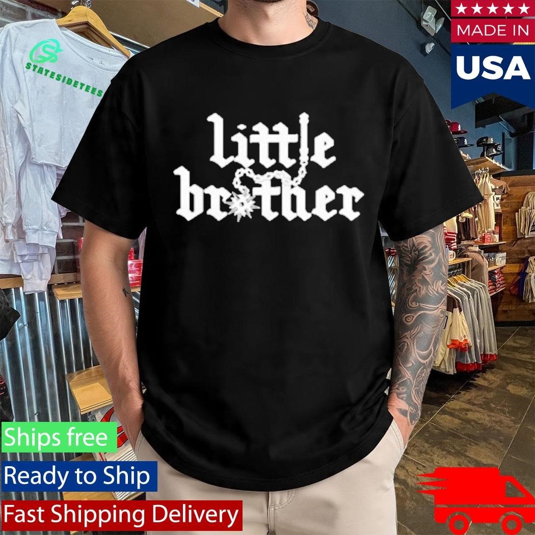 Little Brother Launch Shirt Unisex , , , Long Sleeve Tee
