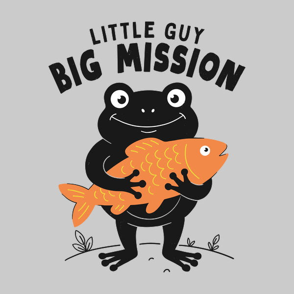 Little Guy Big Mission
