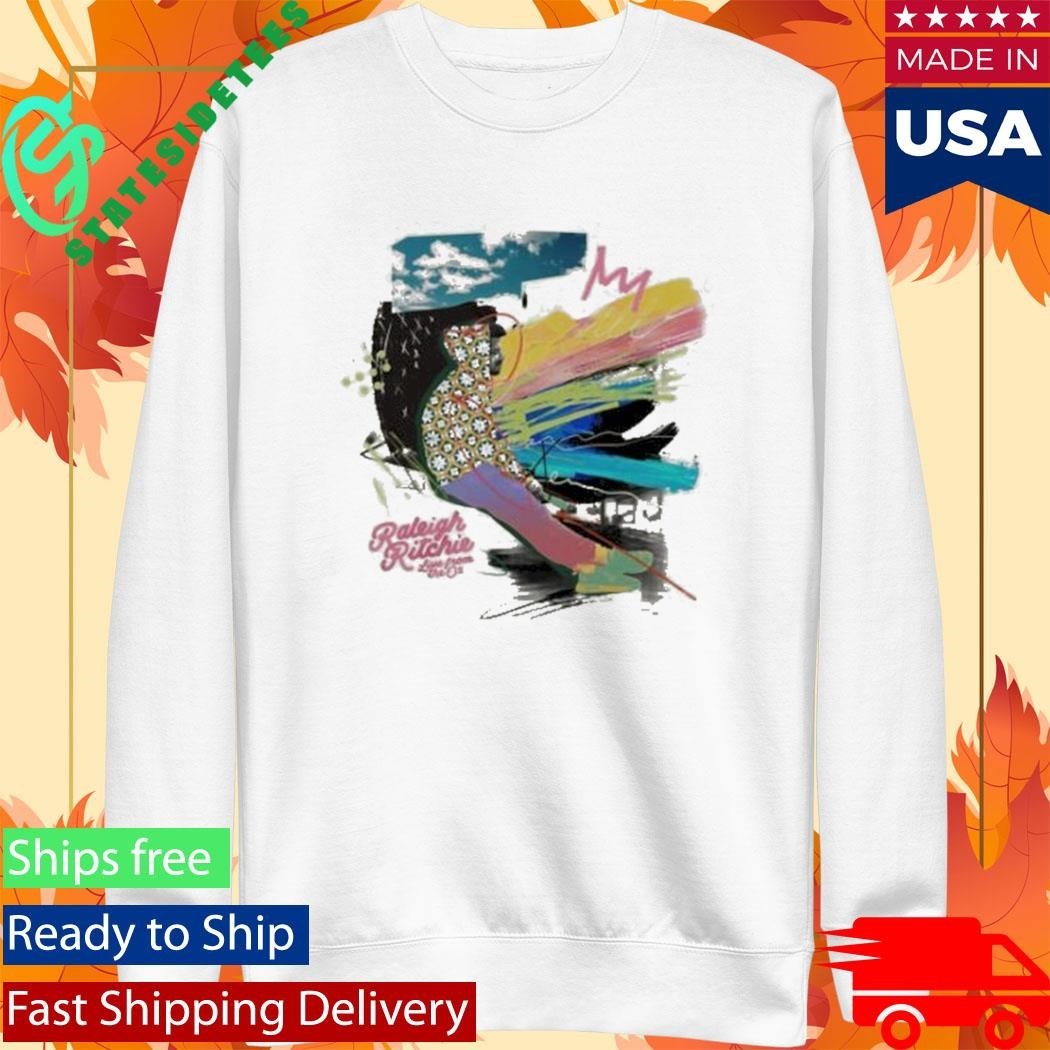 Live From The O2 Montage Shirt Unisex , , , Long Sleeve Tee