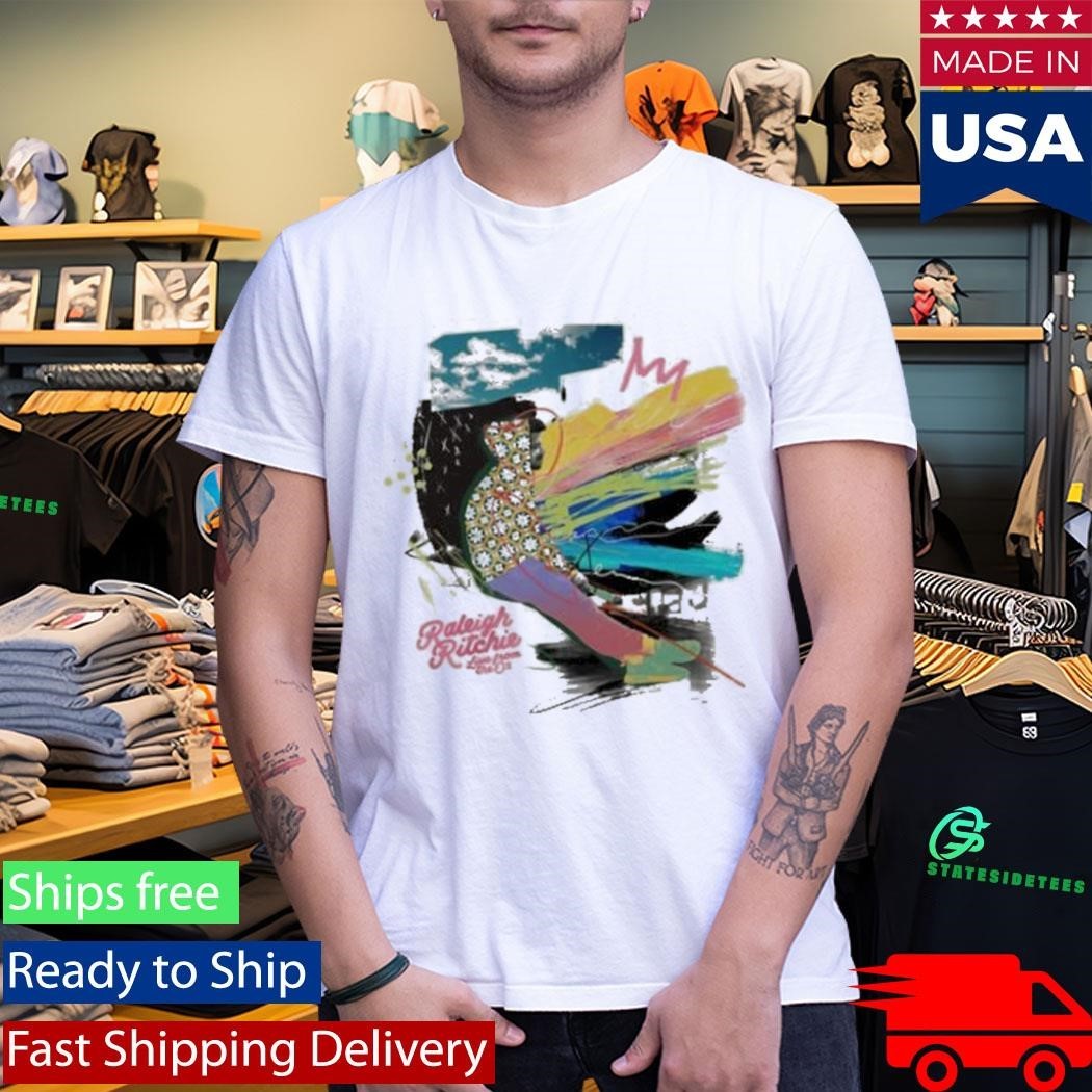 Live From The O2 Montage Shirt Unisex , , , Long Sleeve Tee