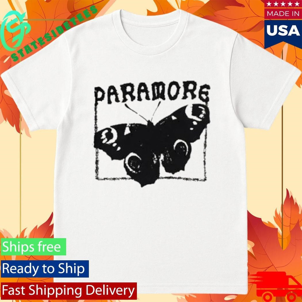 Lizzybtq Paramore Shirt Unisex , , , Long Sleeve Tee