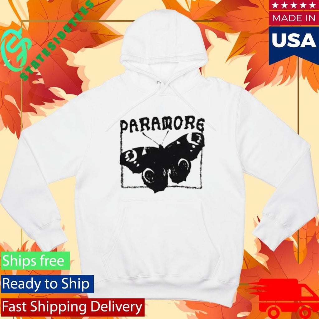 Lizzybtq Paramore Shirt Unisex , , , Long Sleeve Tee