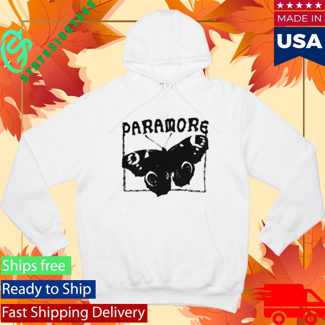 Lizzybtq Paramore Shirt Unisex , , , Long Sleeve Tee