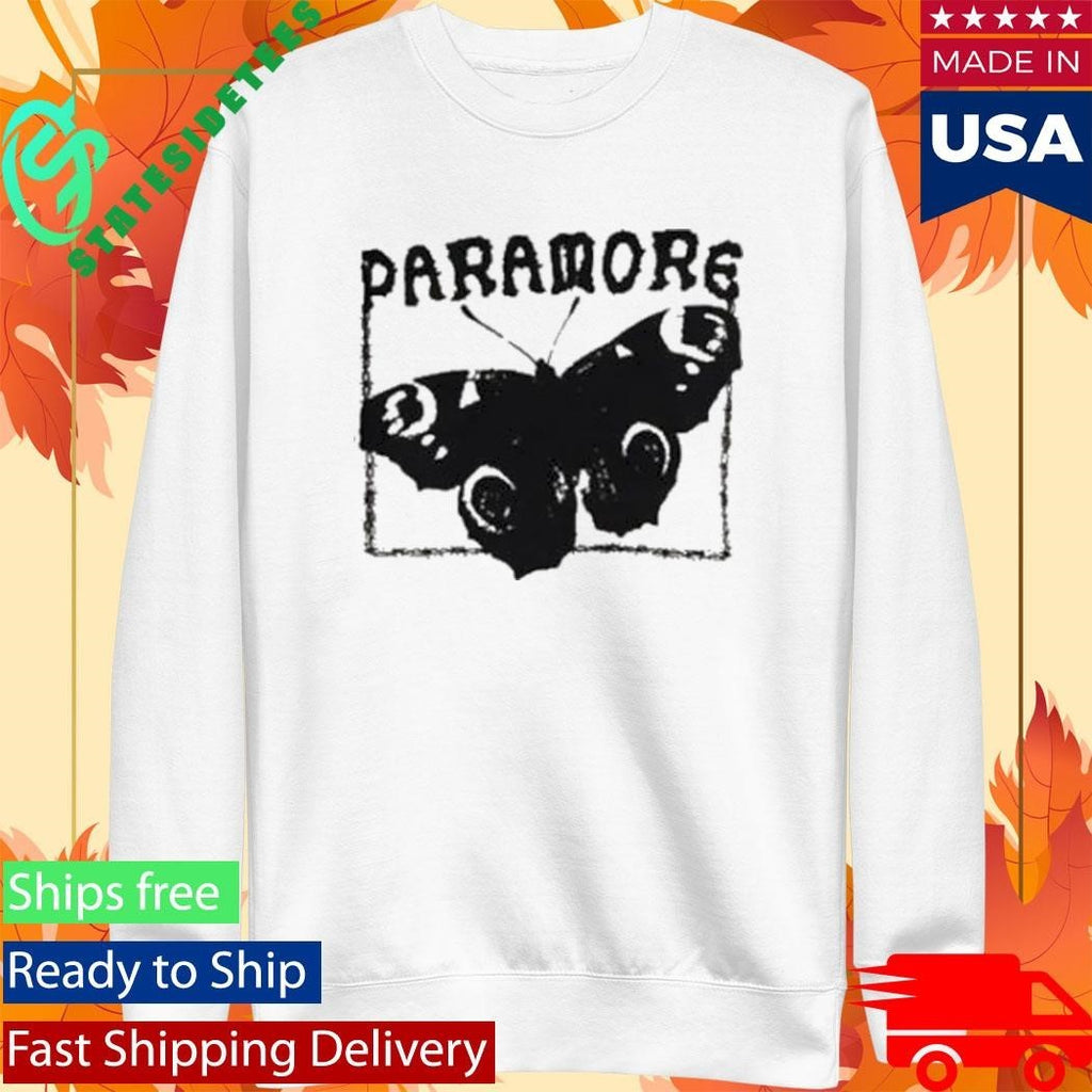 Lizzybtq Paramore Shirt Unisex , , , Long Sleeve Tee