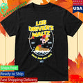 Log Driver’s Waltz Burling Down White Water Shirt Unisex , , , Long Sleeve Tee