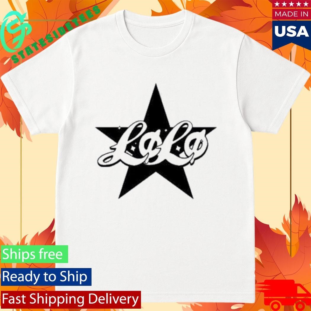 Lolo Star Logo Unisex , , , Long Sleeve Tee