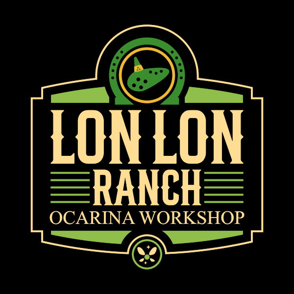 Lon Lon Ranch Ocarina Workshop