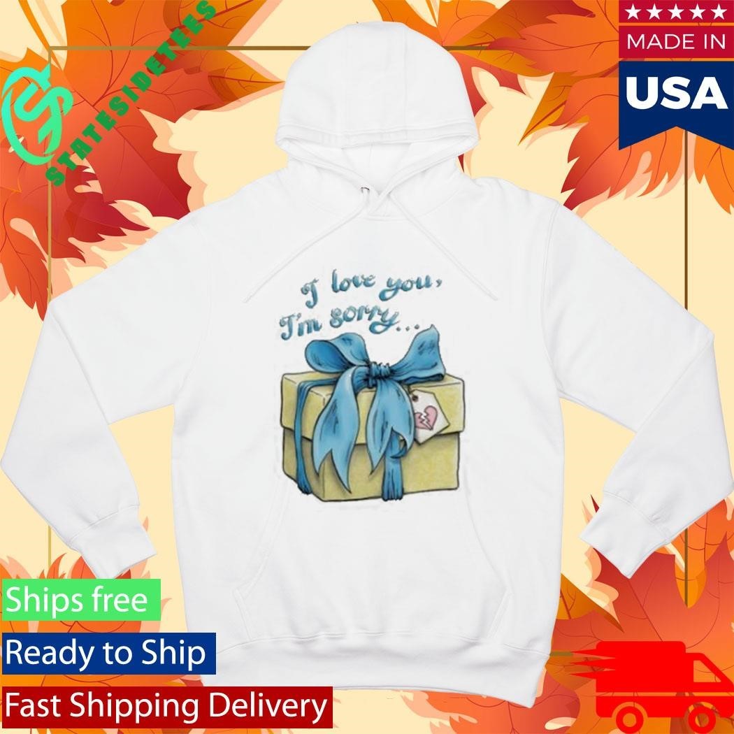 Lonely Kids Club I Love You I’m Sorry Break-Up Gift Shirt Unisex , , , Long Sleeve Tee
