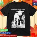 Longmont Potion Castle Lamb Patch Shirt Unisex , , , Long Sleeve Tee