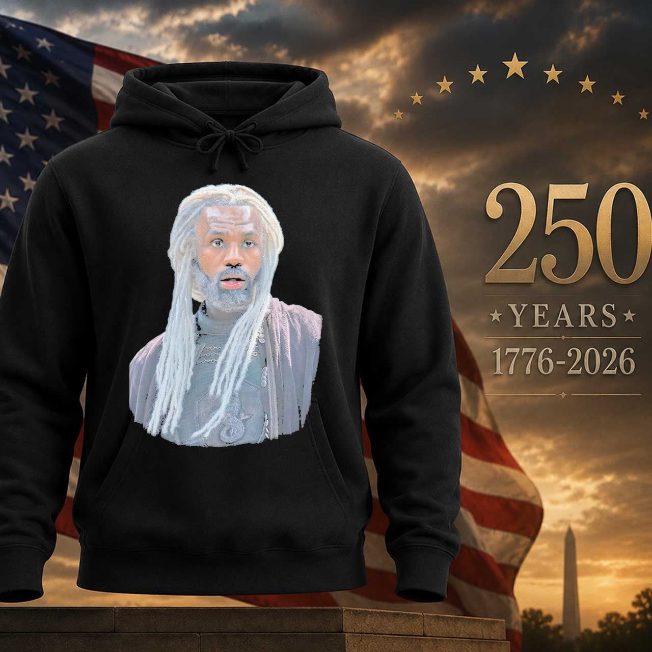 Lord Corlys Velarybron Shirt