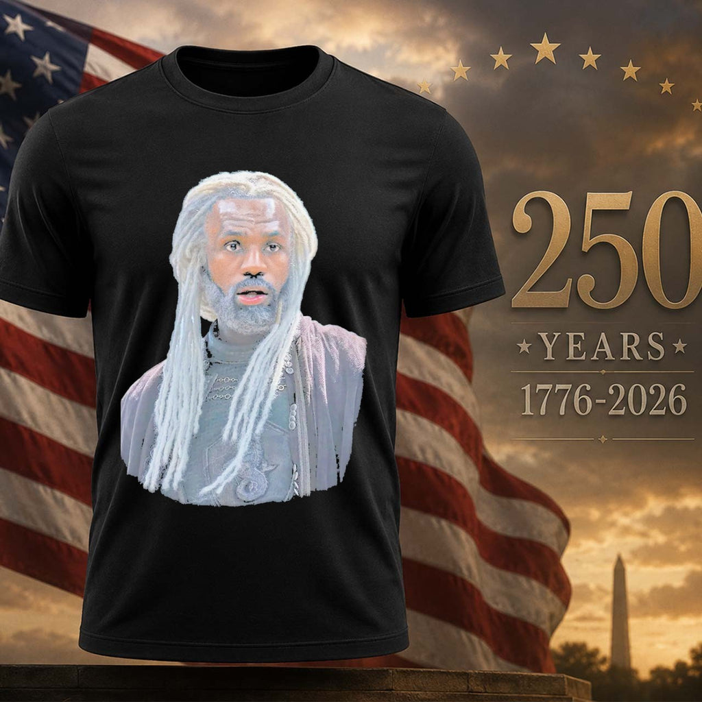 Lord Corlys Velarybron Shirt