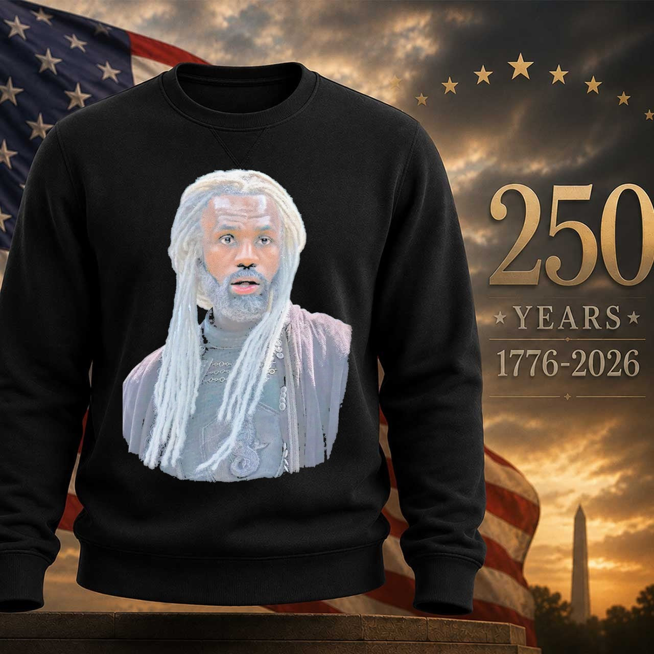 Lord Corlys Velarybron Shirt