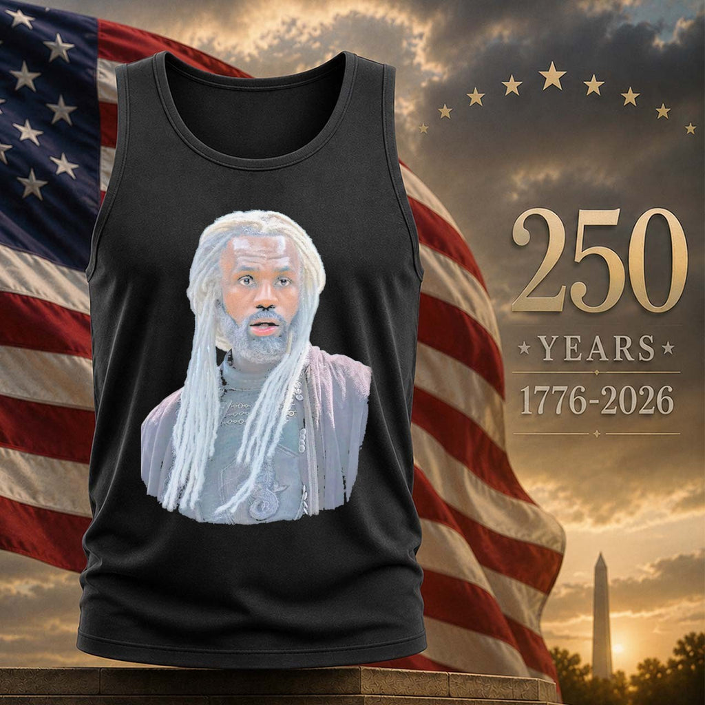 Lord Corlys Velarybron Shirt