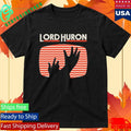 Lord Huron Signals Hand Shirt Unisex , , , Long Sleeve Tee