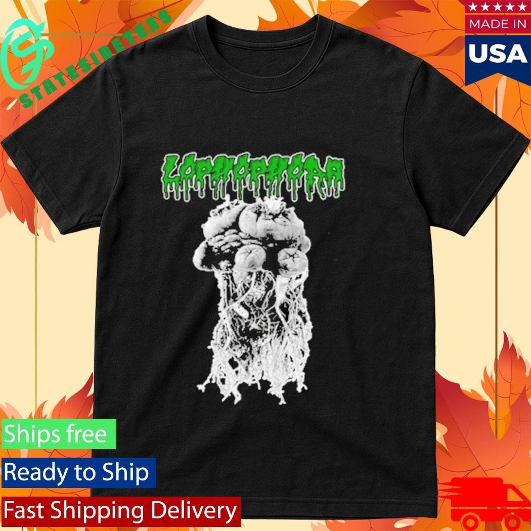 Lorna Shore Graphic Horror Deathcore Band Shirt Unisex , , , Long Sleeve Tee