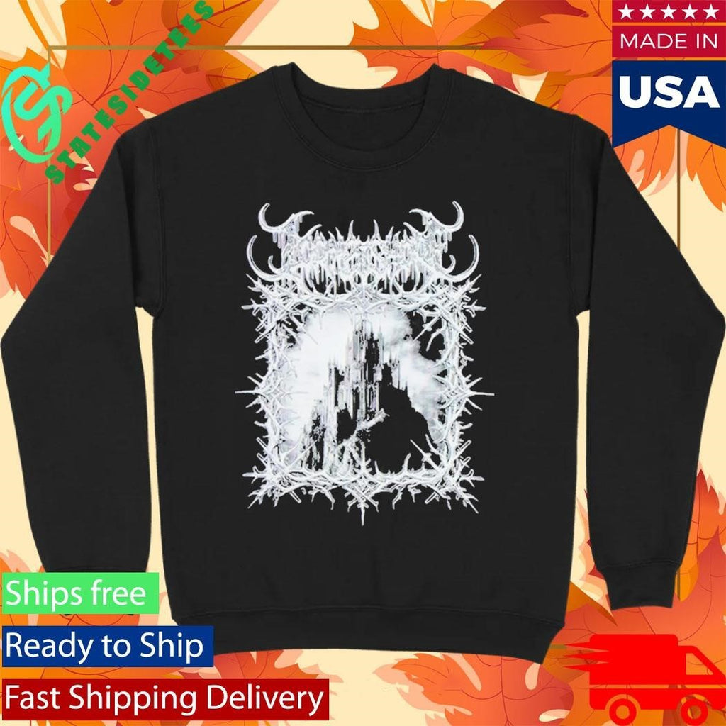 Lorna Shore Pyre Shirt Unisex , , , Long Sleeve Tee