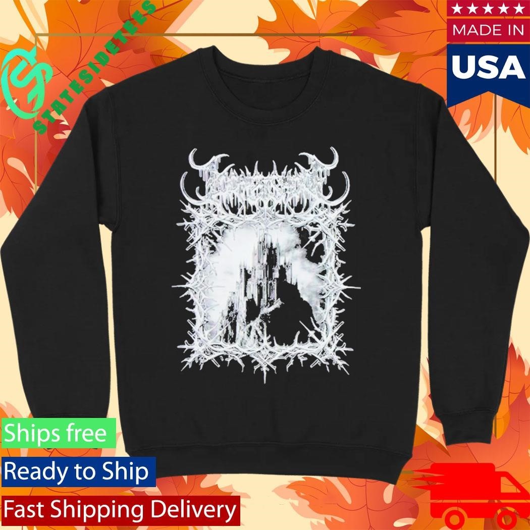 Lorna Shore Pyre Shirt Unisex , , , Long Sleeve Tee
