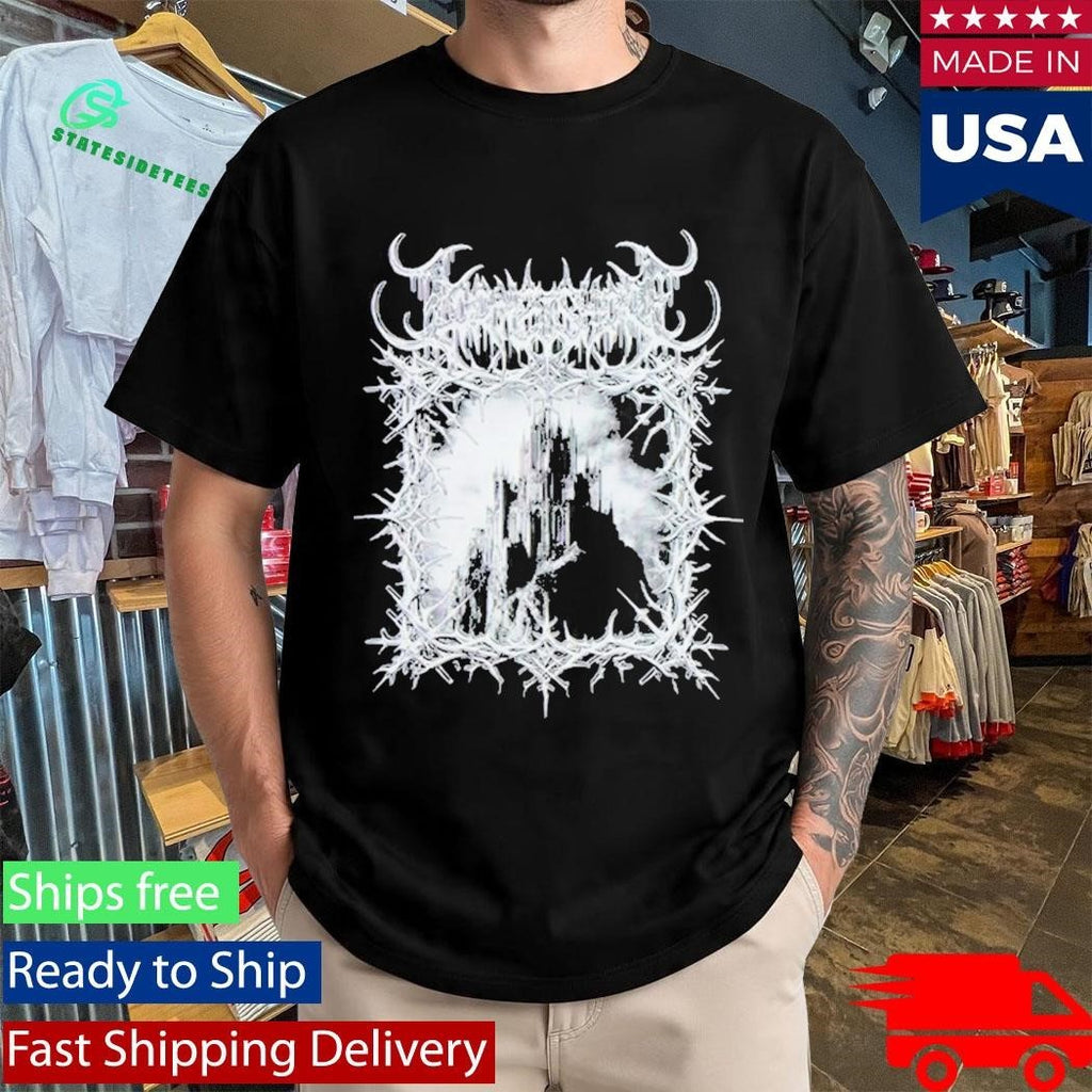 Lorna Shore Pyre Shirt Unisex , , , Long Sleeve Tee