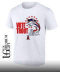 Los Angeles Angels Vote Mike Trout shirt
