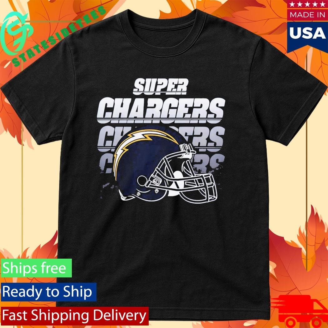 Los Angeles Chargers Super Chargers Shirt Unisex , , , Long Sleeve Tee