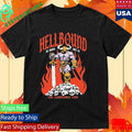 Los Campeones Gym Hellbound The Demos 2026 Shirt Unisex , , , Long Sleeve Tee