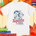 Los Sundays Tequila The Breakfast Shirt Unisex , , , Long Sleeve Tee