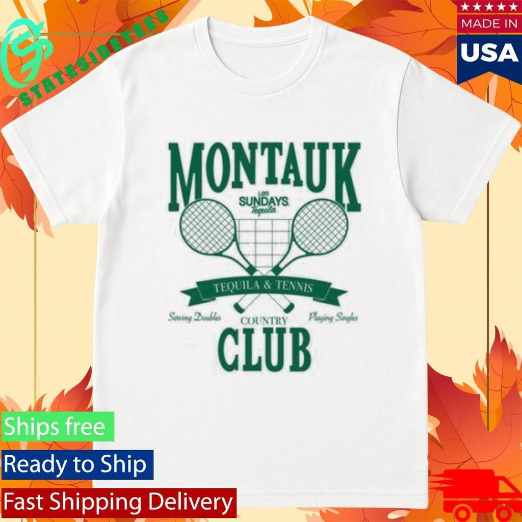 Los Sundays Tequila The Montauk Shirt Unisex , , , Long Sleeve Tee