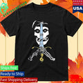 Lost & Found Sword And Skull Shirt Unisex , , , Long Sleeve Tee