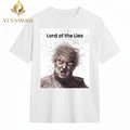 Lost of the lies Trump tee Unisex , , , Long Sleeve Tee