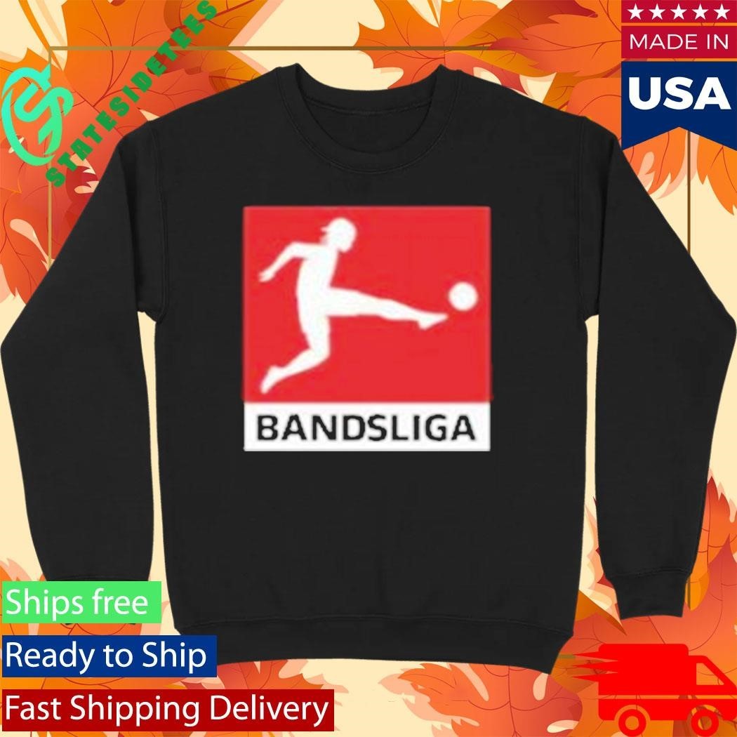 Lostboys Channel Bandsliga Shirt Unisex , , , Long Sleeve Tee