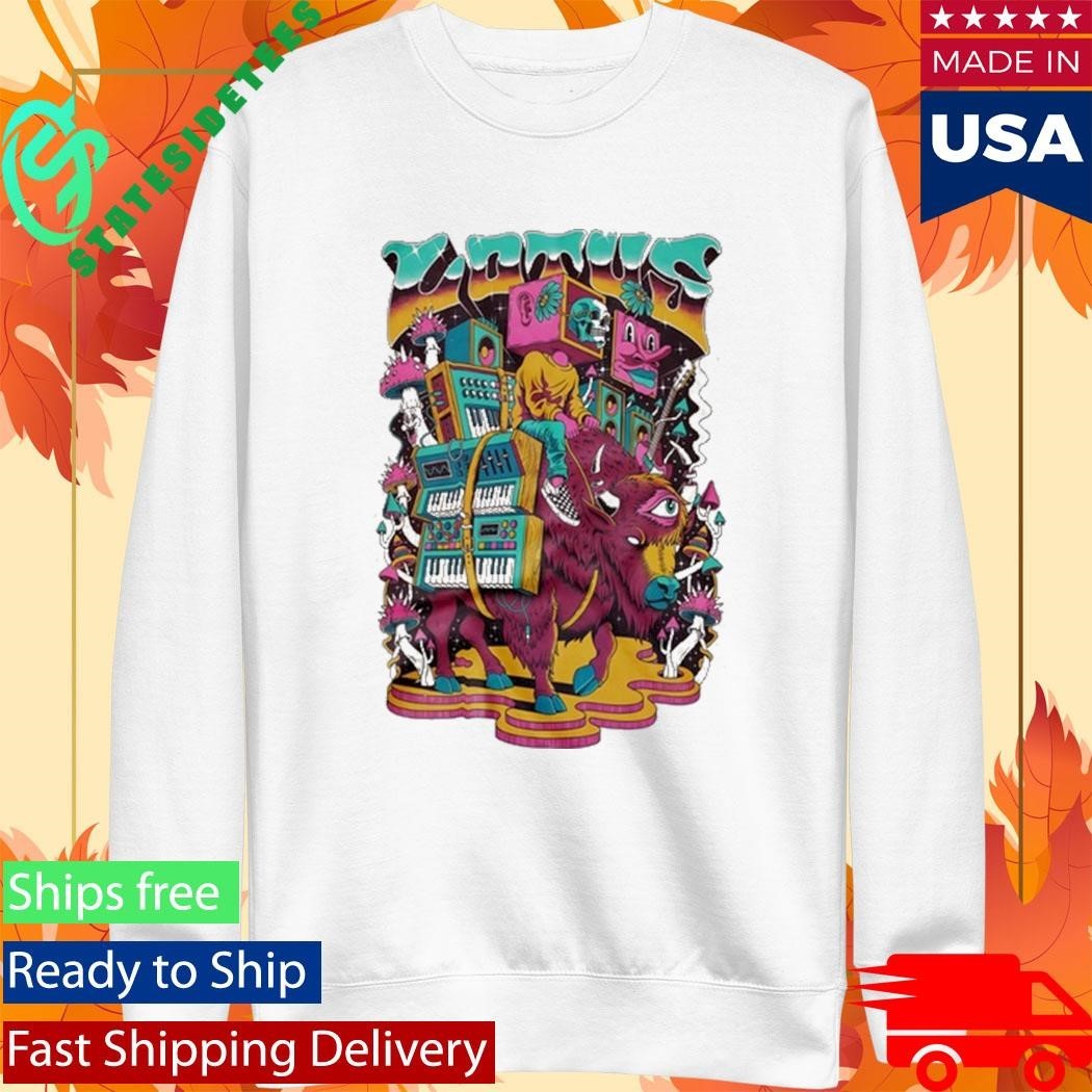 Lotus Jan 15 2026 Fort Collins CO Shirt Unisex , , , Long Sleeve Tee