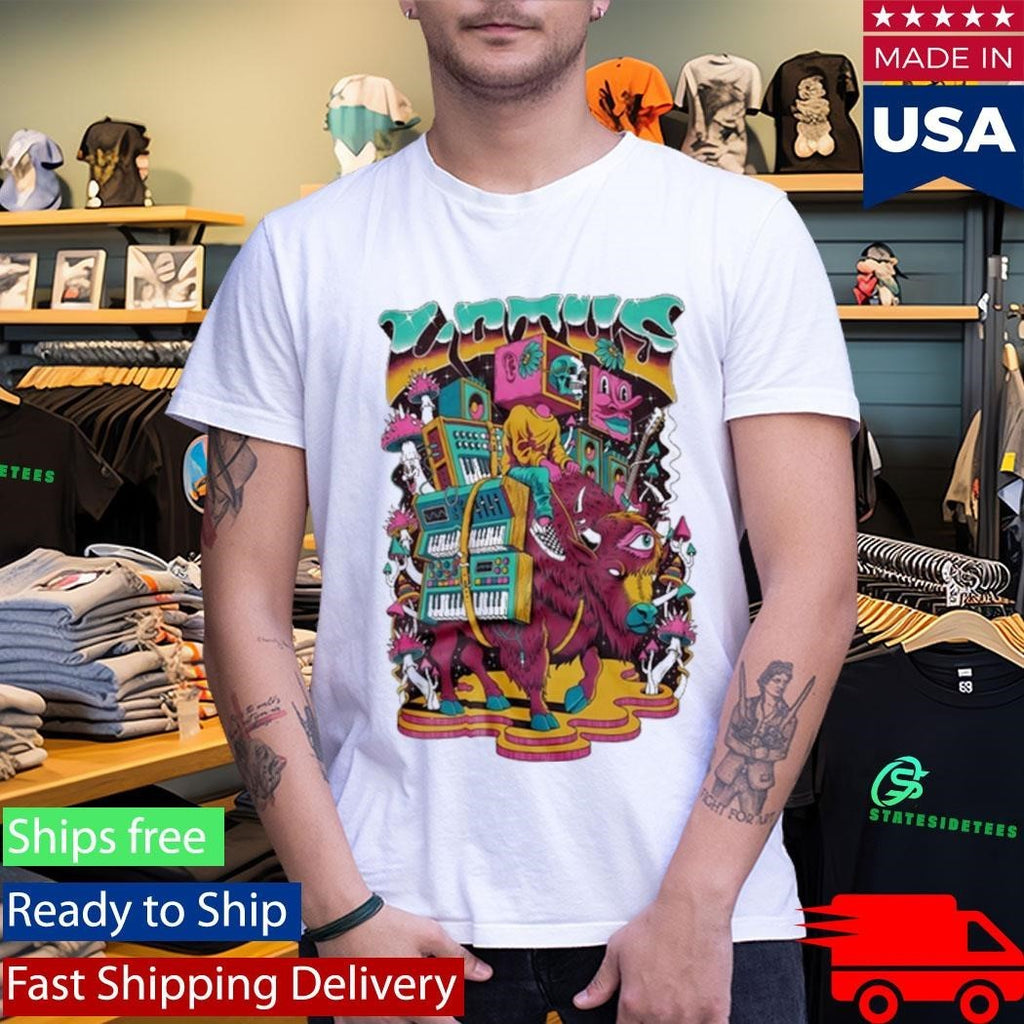 Lotus Jan 15 2026 Fort Collins CO Shirt Unisex , , , Long Sleeve Tee
