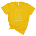 Loud Mouth Woman T-Shirts