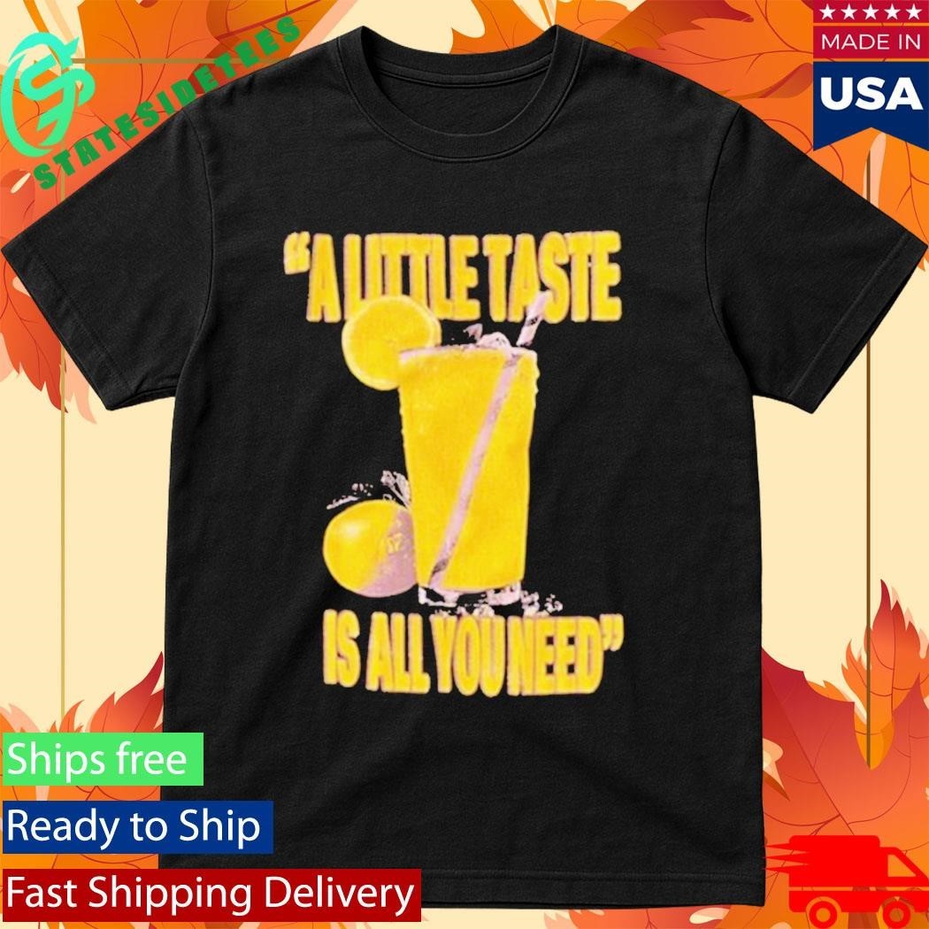 Louis Tomlinson Lemonade Black Unisex , , , Long Sleeve Tee