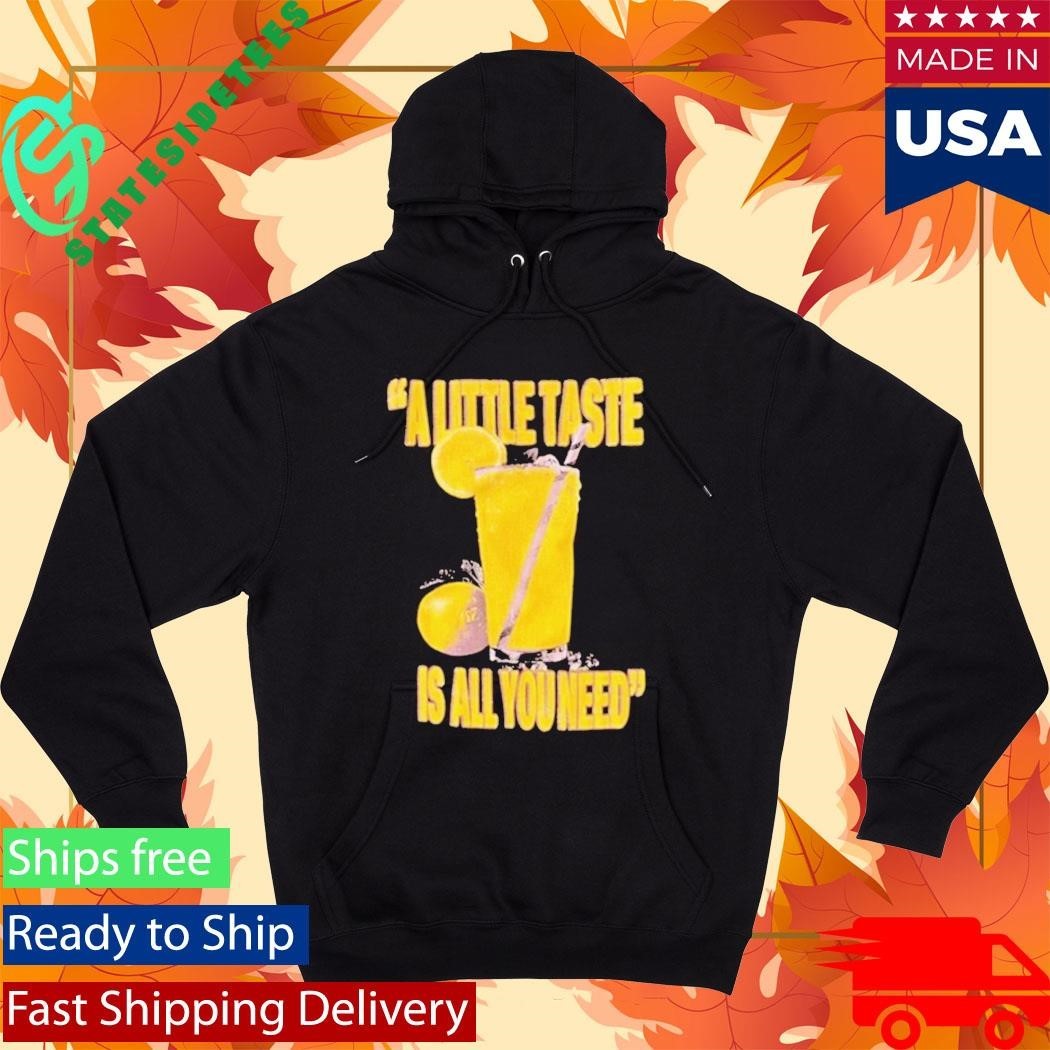 Louis Tomlinson Lemonade Black Unisex , , , Long Sleeve Tee