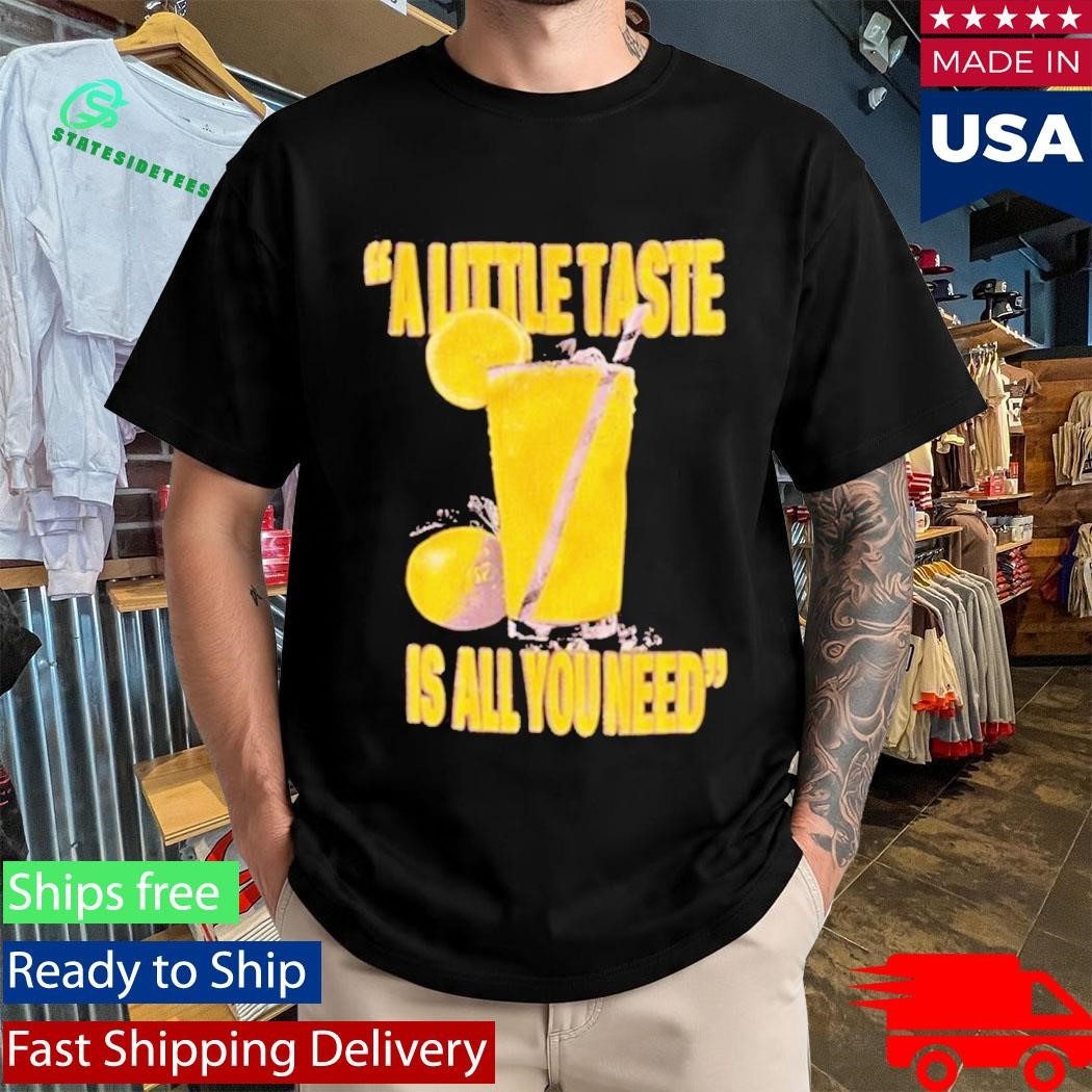 Louis Tomlinson Lemonade Black Unisex , , , Long Sleeve Tee