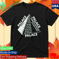 Louis Tomlinson Palace Scheme Shirt Unisex , , , Long Sleeve Tee