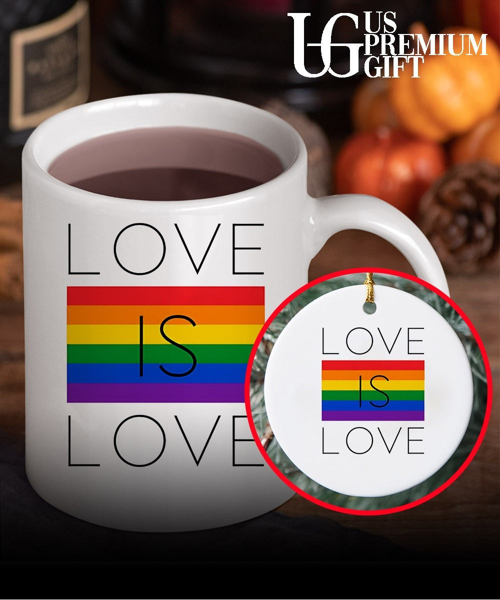 Love Is Love Pride Month shirt