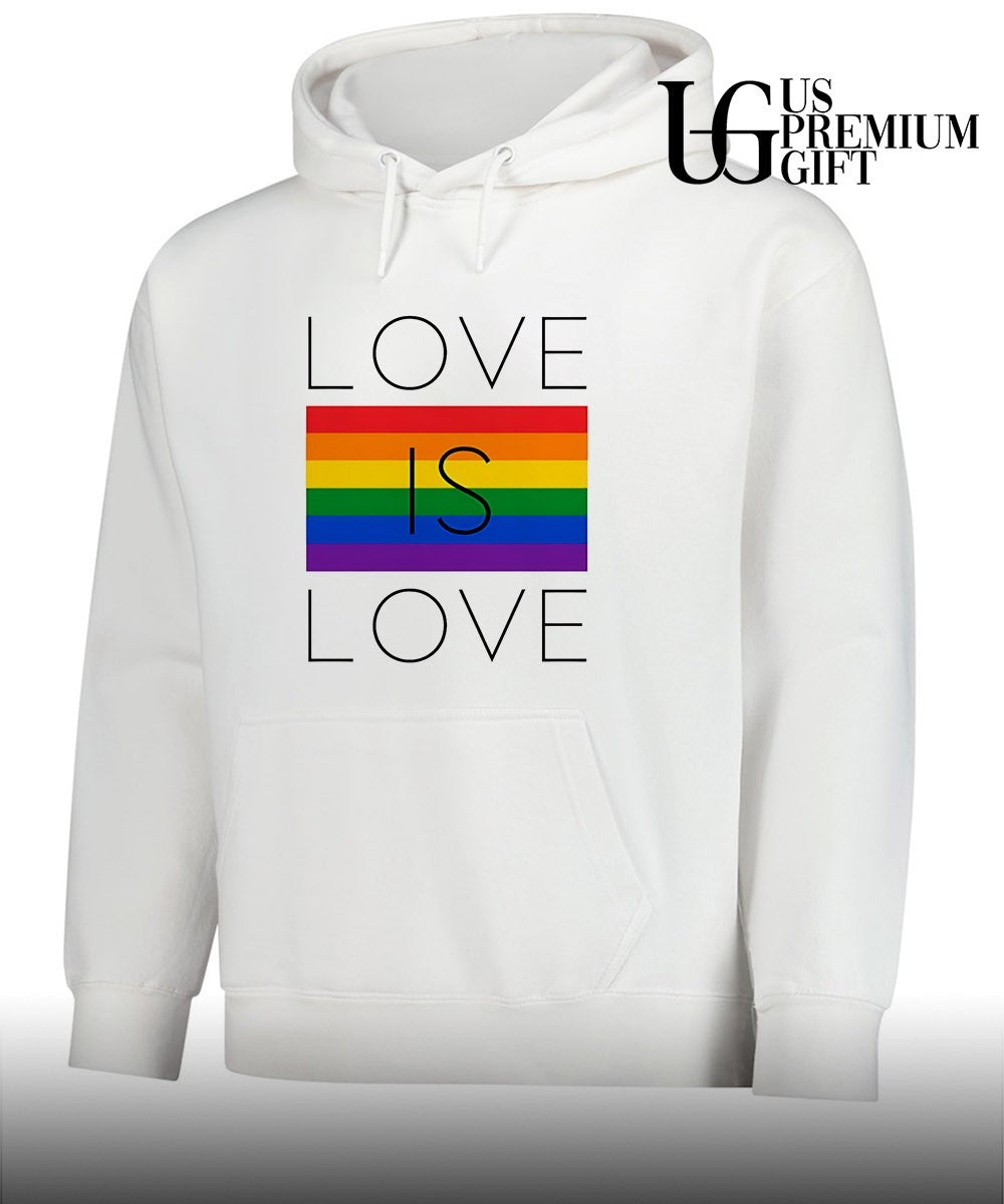 Love Is Love Pride Month shirt