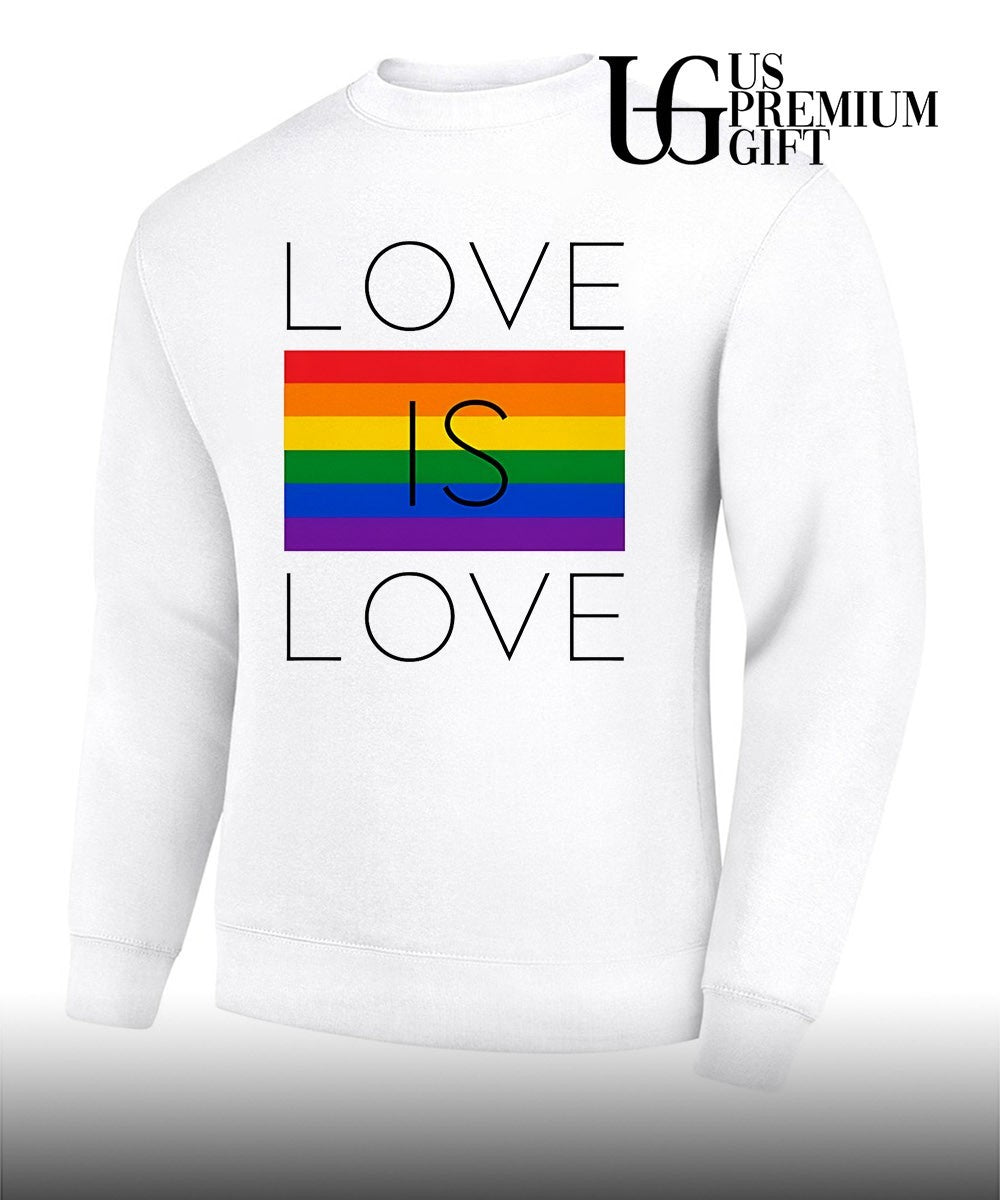 Love Is Love Pride Month shirt