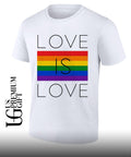 Love Is Love Pride Month shirt