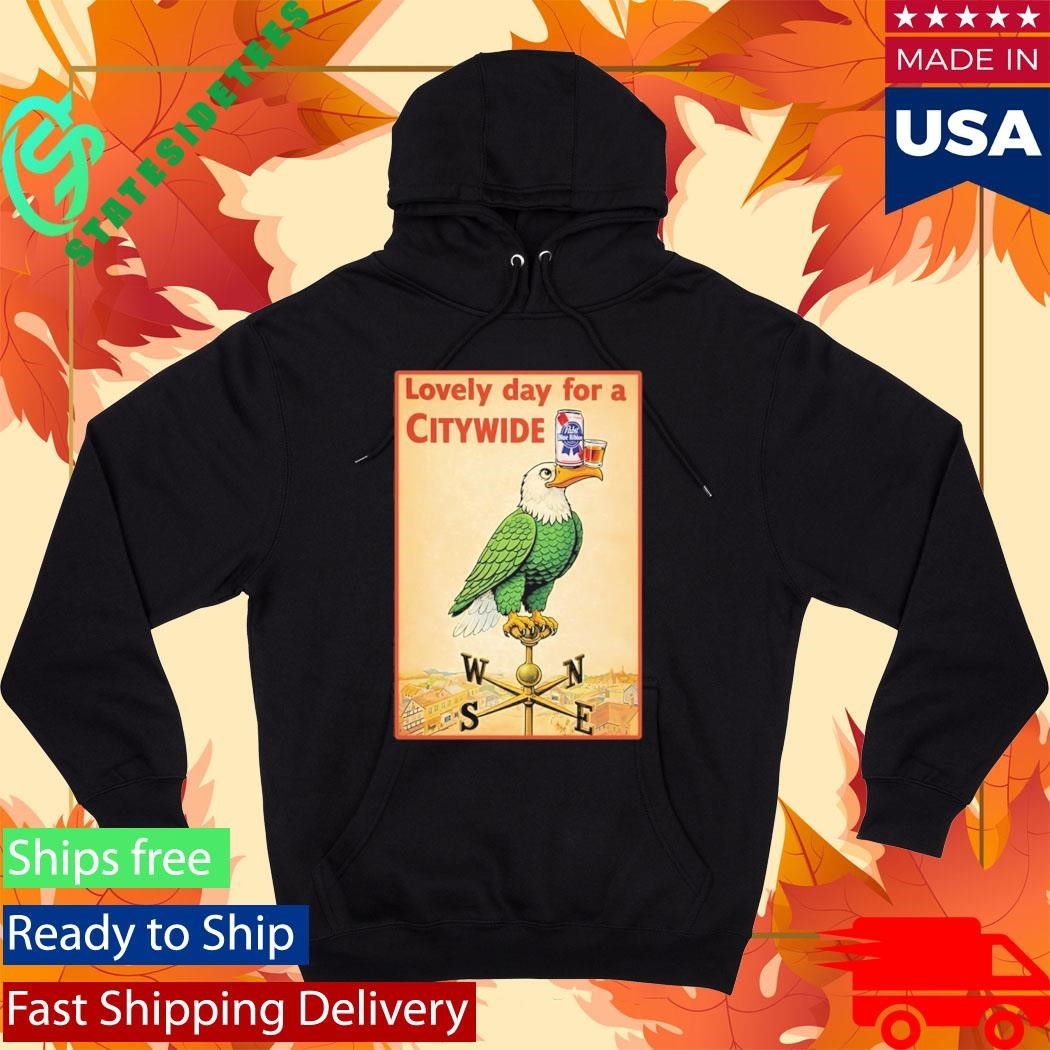Lovely Day For A Citywide Shirt Unisex , , , Long Sleeve Tee