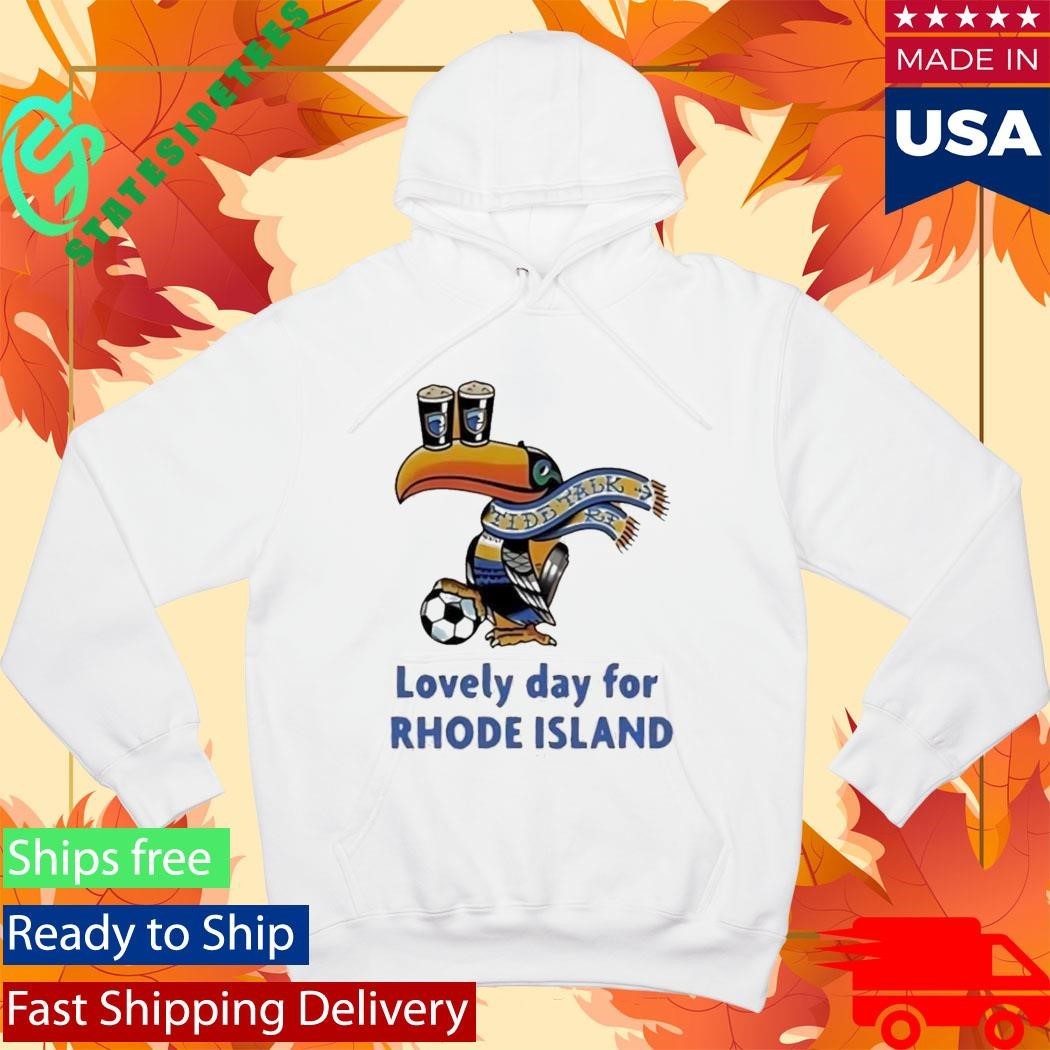 Lovely Day For Rhode Island Shirt Unisex , , , Long Sleeve Tee