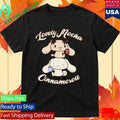 Lovelymocha And Cinnamoroll Adult Mugs Shirt Unisex , , , Long Sleeve Tee